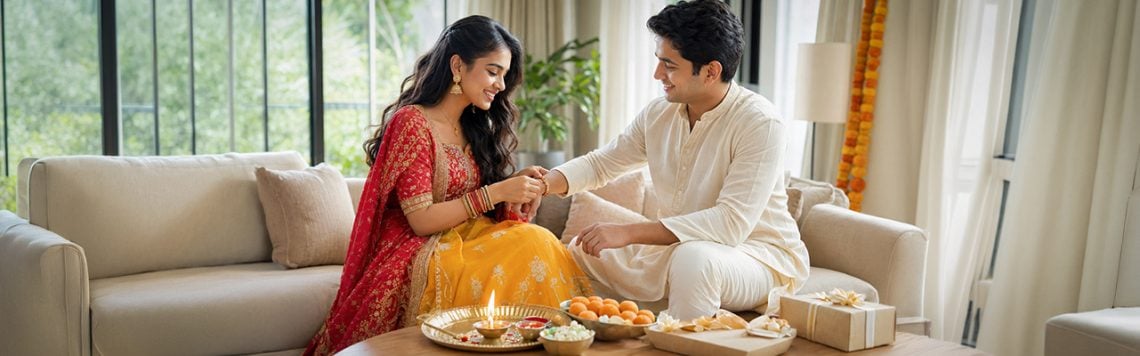 What to Wear on Raksha Bandhan: Outfit Ideas for Every Celebration