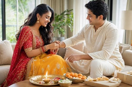 What to Wear on Raksha Bandhan: Outfit Ideas for Every Celebration
