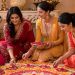 Building a Navratri Capsule Wardrobe: 4 Outfits, 9 Looks