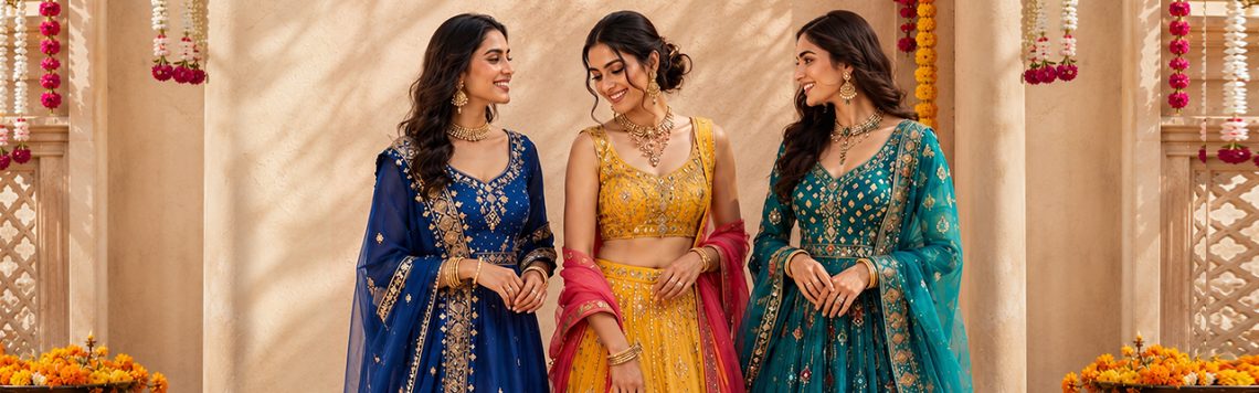 What to Wear for Janmashtami 2026: Festive Ethnic Looks