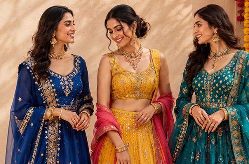 What to Wear for Janmashtami 2026: Festive Ethnic Looks