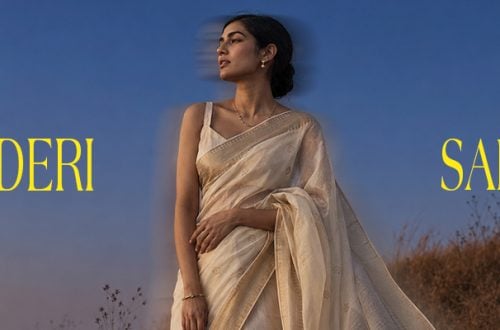 Chanderi Saree: The Perfect Blend of Comfort