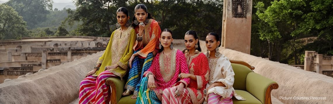 Little Details That Make an Ethnic Outfit Look Luxurious