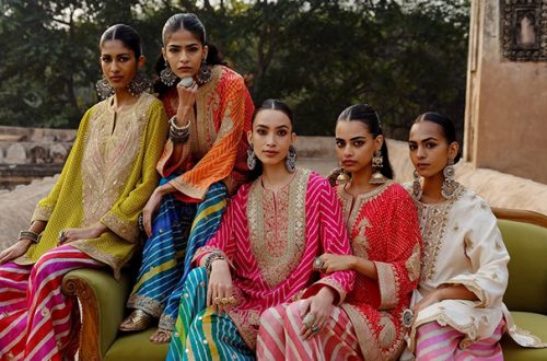 Little Details That Make an Ethnic Outfit Look Luxurious
