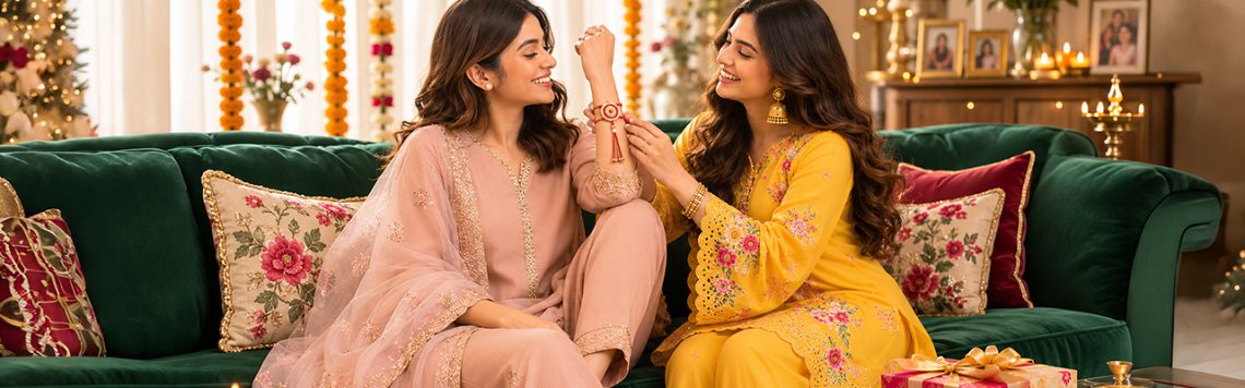 Raksha Bandhan Style Edit: Ethnic Looks