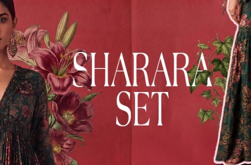 5 Stylish Ways to Wear a Sharara Set for Every Occasion