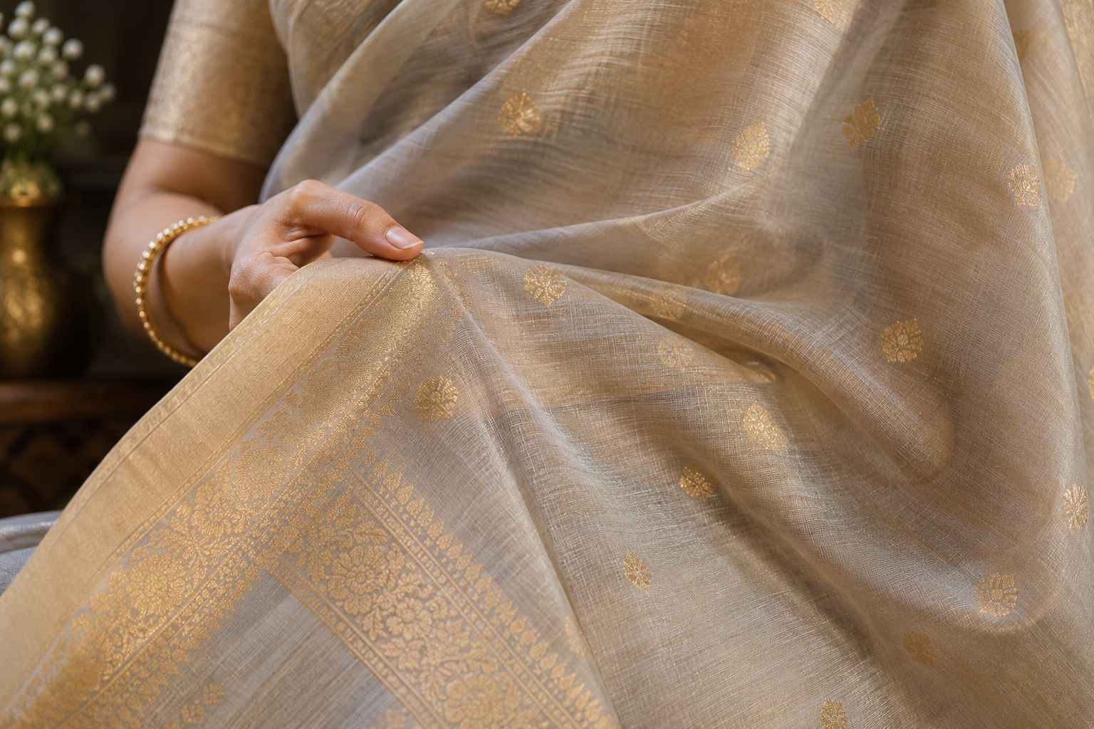 Why Women Keep Coming Back to Chanderi
