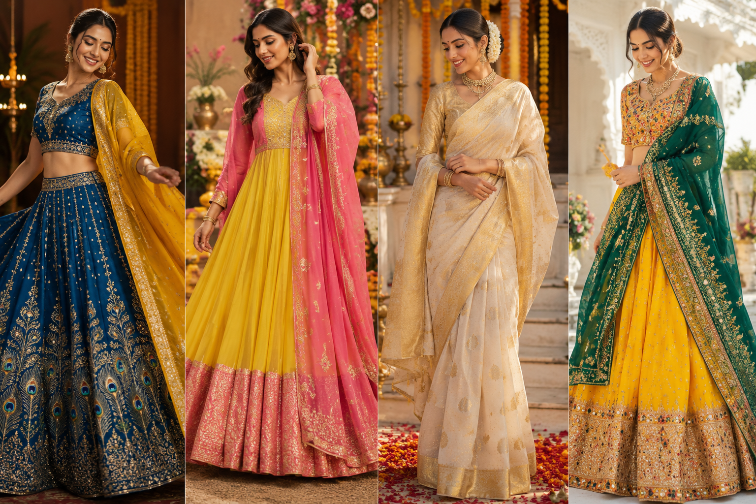 First, Pick Your Janmashtami Mood