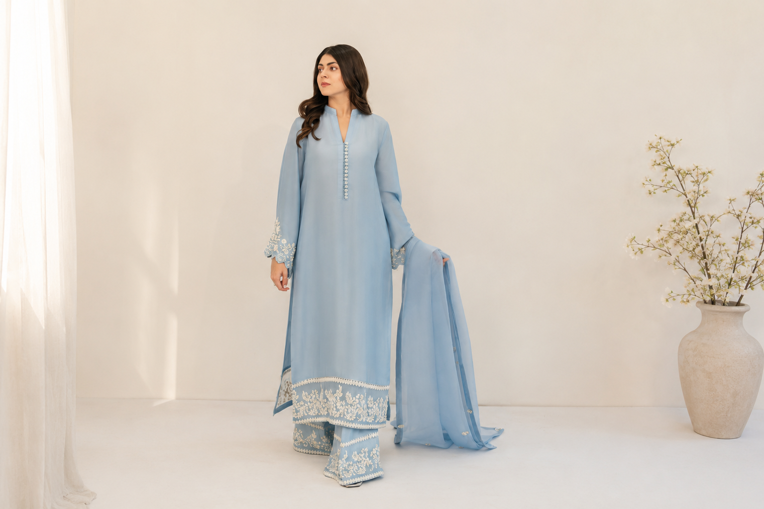 Lightweight Chiffon & Georgette