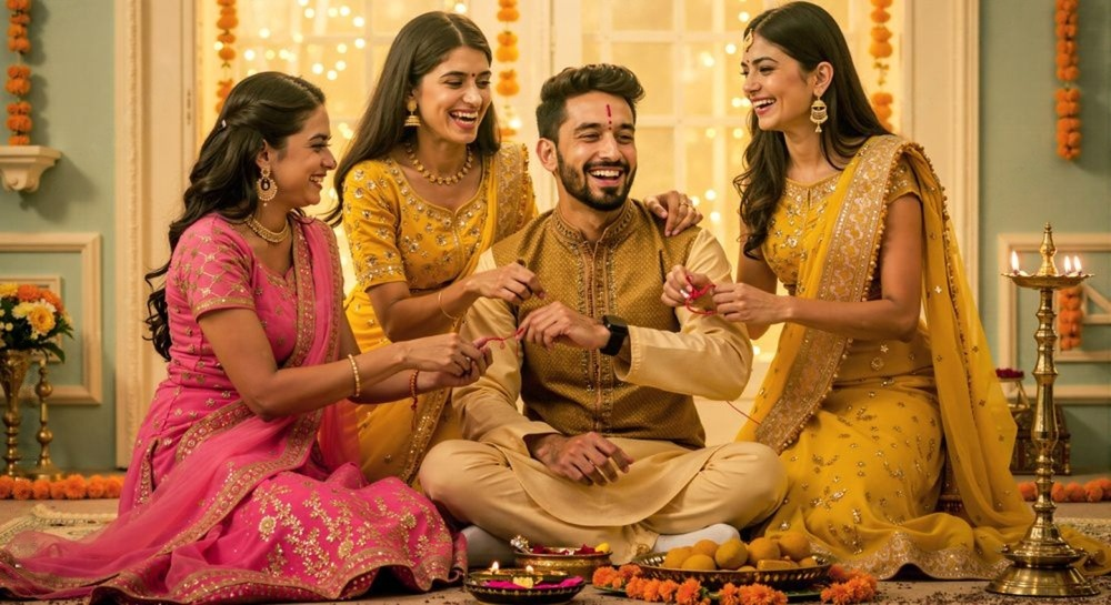 Raksha Bandhan