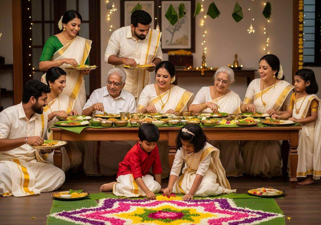 Onam Outfit Guide
