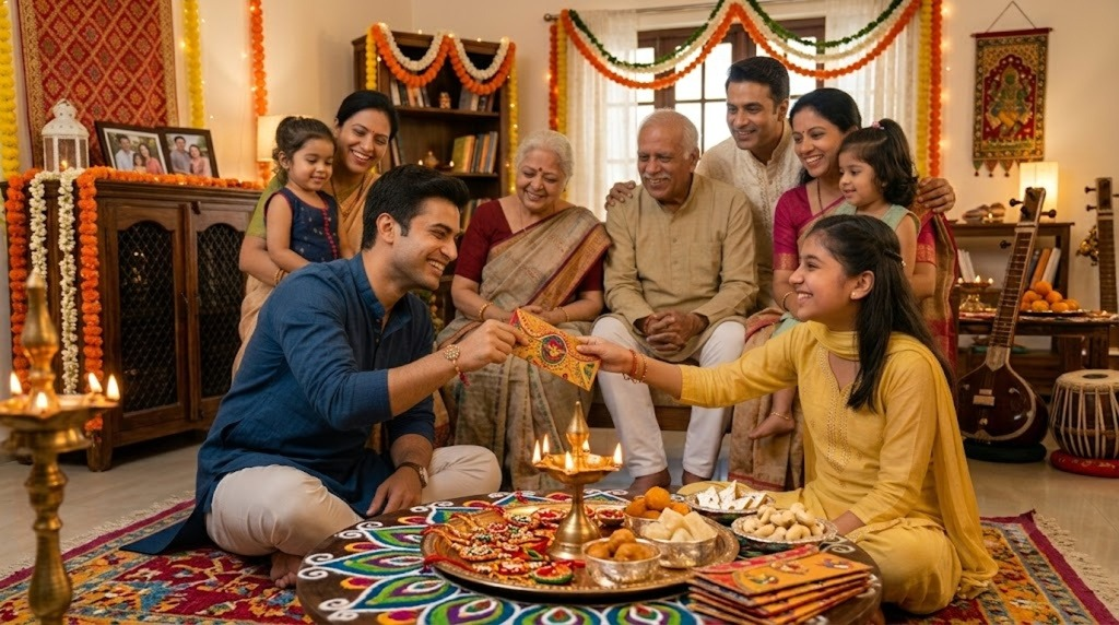 Family: The Threads That Tie Us Together