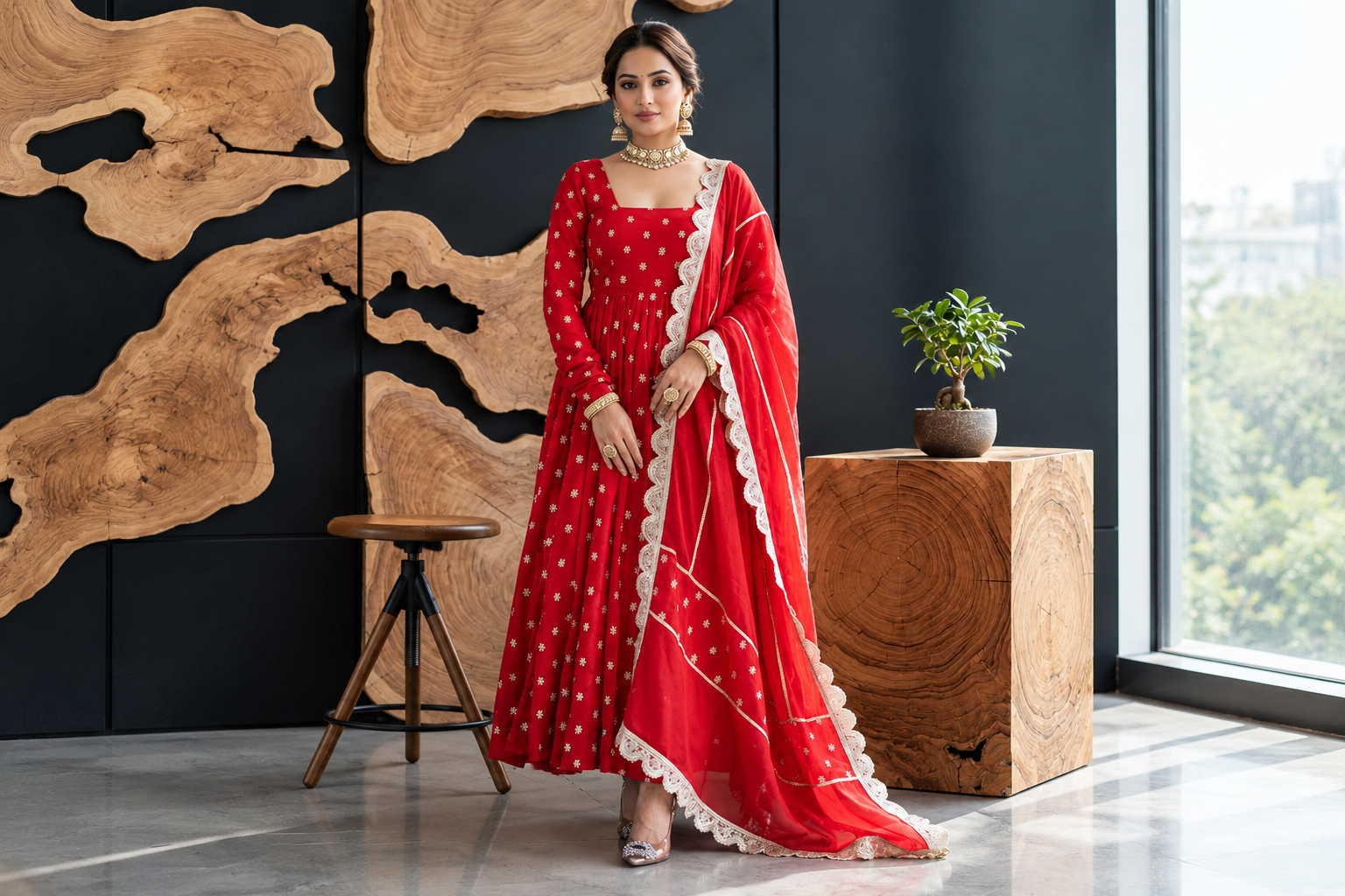 Anarkali, Reliable as Ever