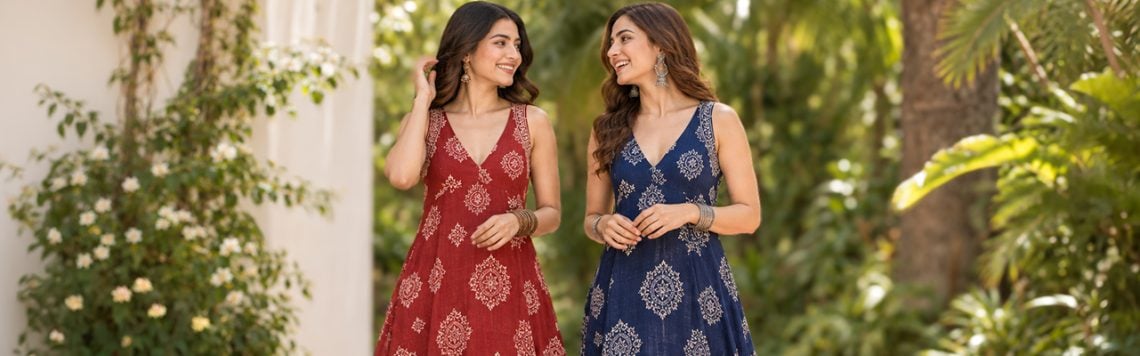 A-Line Dress Is Back