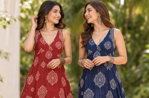 A-Line Dress Is Back