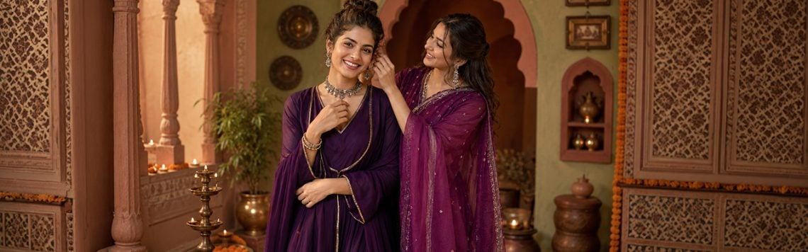 The New Festive Standard: How to Style Ganesh Chaturthi 2026