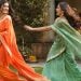 The Perfect Ganesh Chaturthi Saree: Colours, Fabrics and Styling Ideas