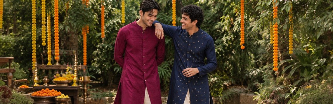 Indian Wedding Guest Outfit Guide for Men