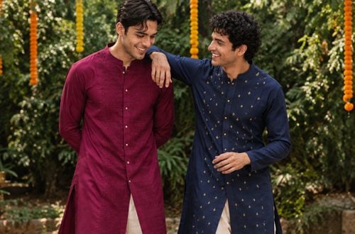 Indian Wedding Guest Outfit Guide for Men
