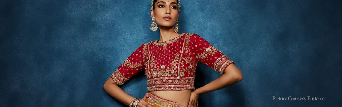 5 Festive Blouse Ideas to Refresh Your Ganesh Chaturthi Saree