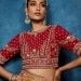 5 Festive Blouse Ideas to Refresh Your Ganesh Chaturthi Saree
