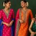 Style Bright Colors for Ganesh Chaturthi
