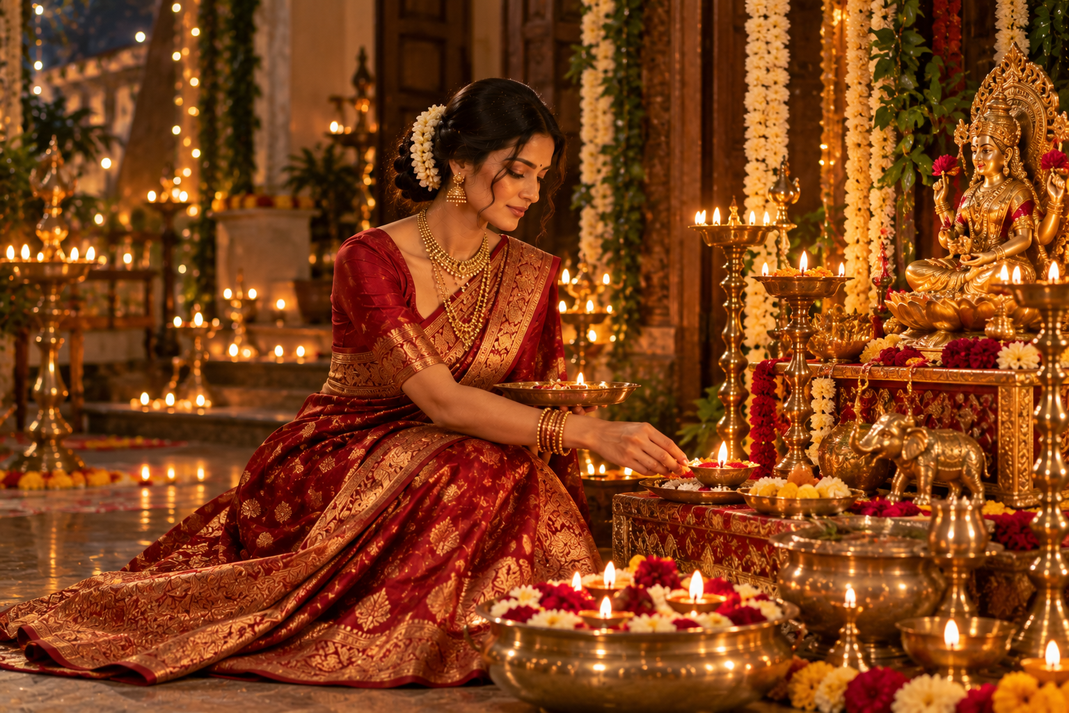 Lakshmi Puja