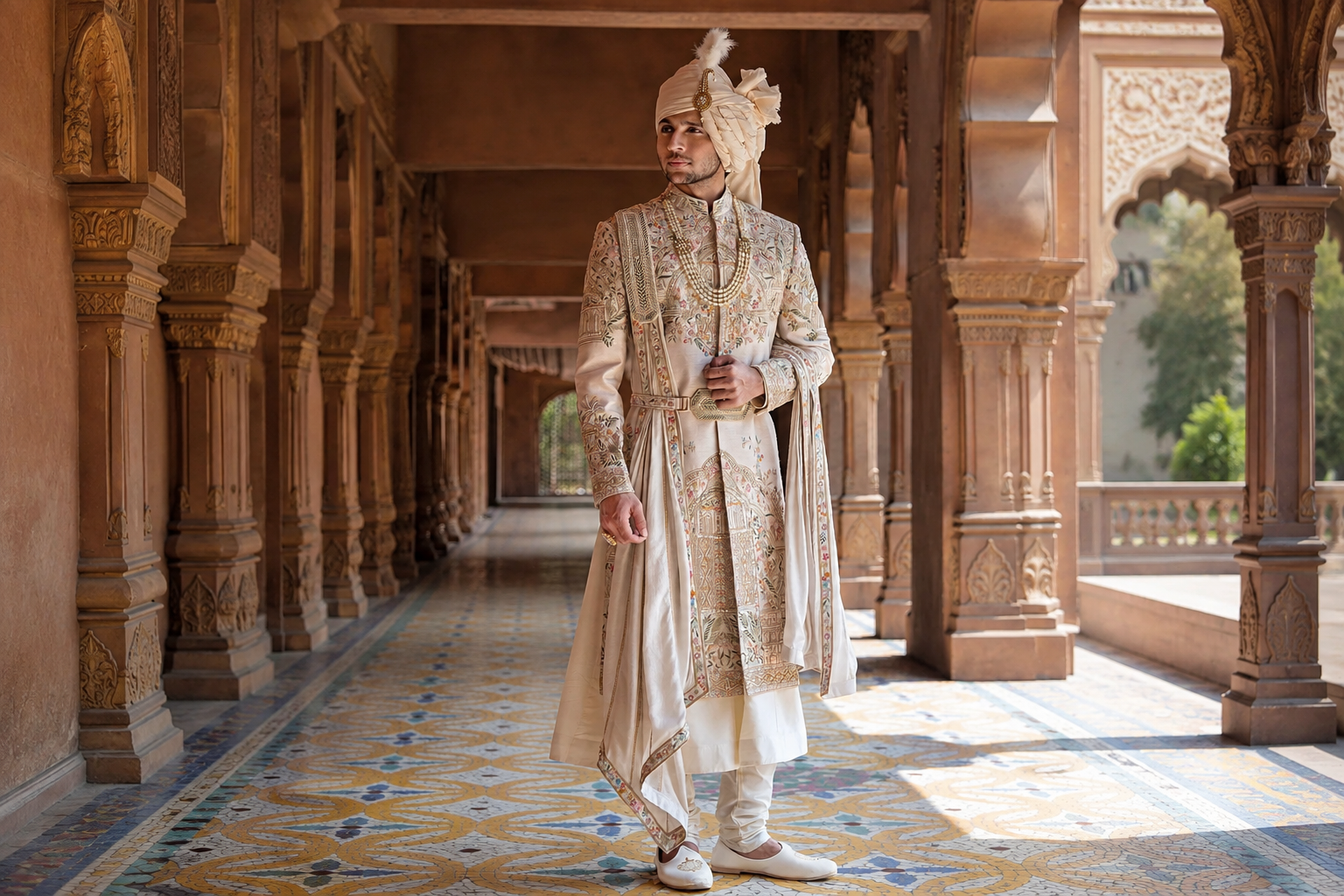Sherwani