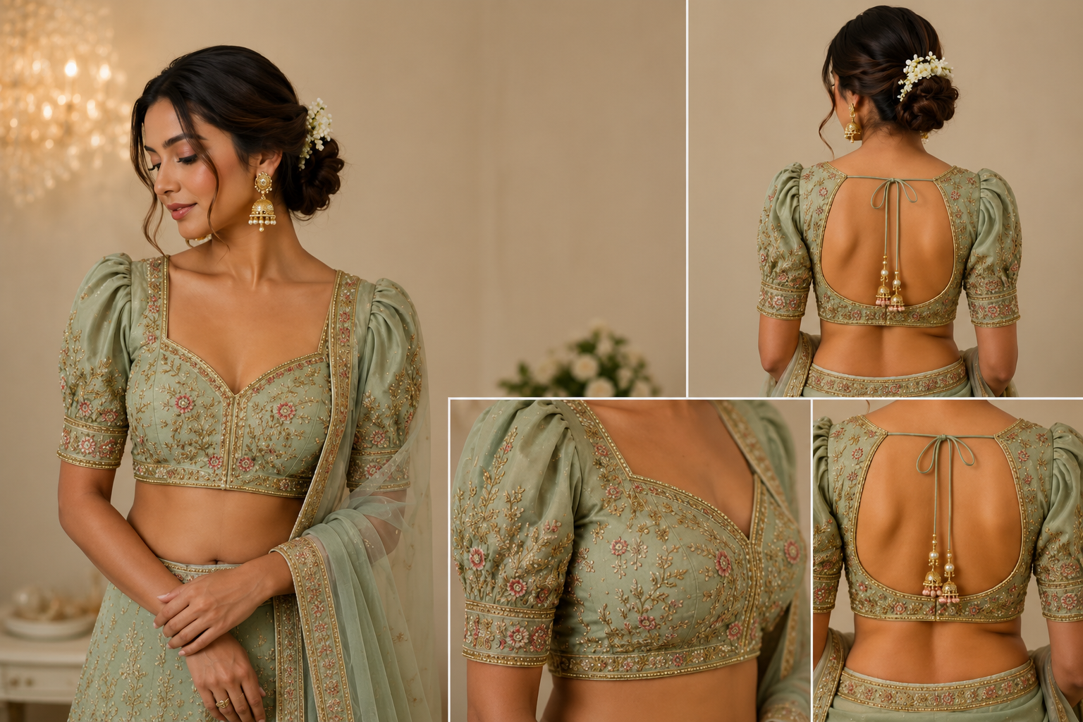 Sweetheart Neckline