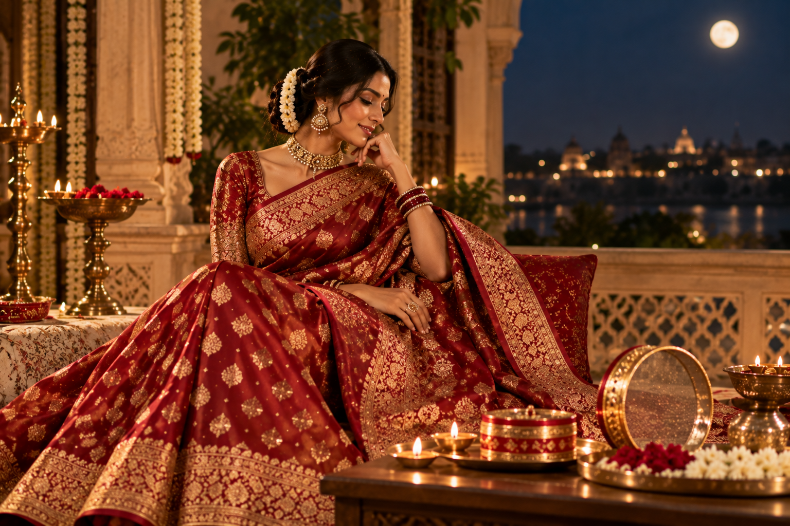 Banarasi sarees