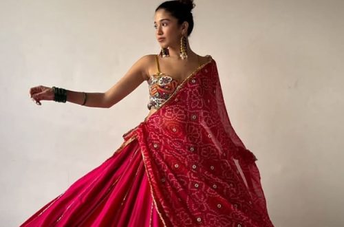 Chandraghanta and the Most Powerful Colour