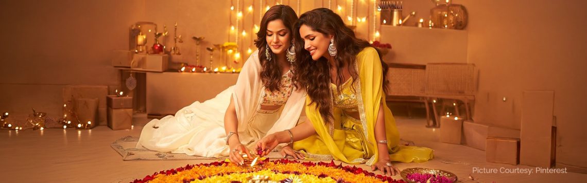 Dhanteras Outfit Ideas