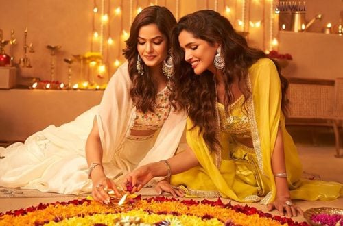 Dhanteras Outfit Ideas