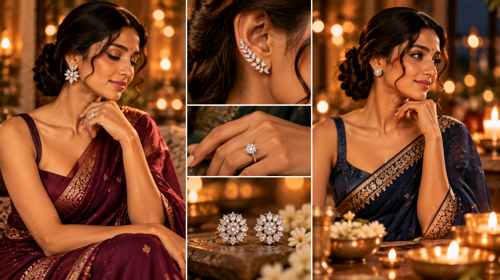 Jewellery Should Add the Sparkle