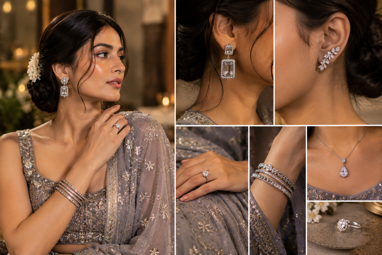 Jewellery That Finally Gets Permission