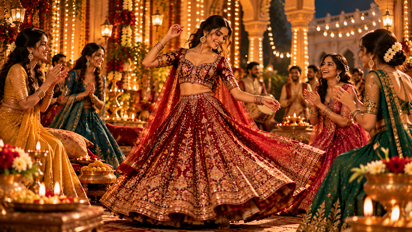 Lehenga Online