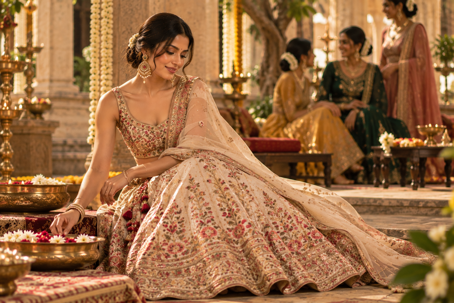 Lehenga choli