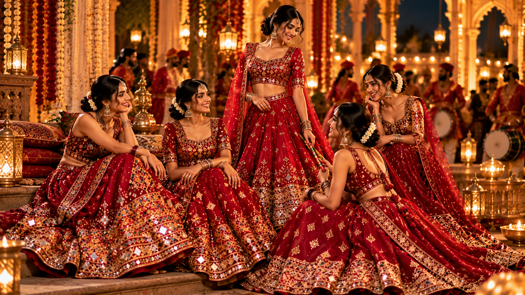 Red, the Colour That Does the Least Explaining