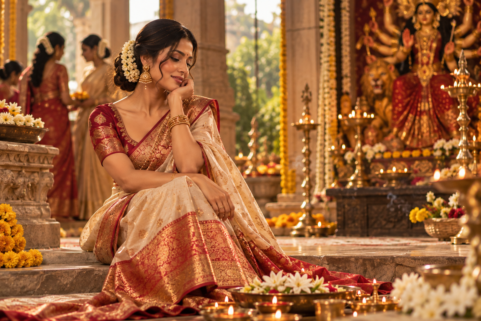 Sarees collection